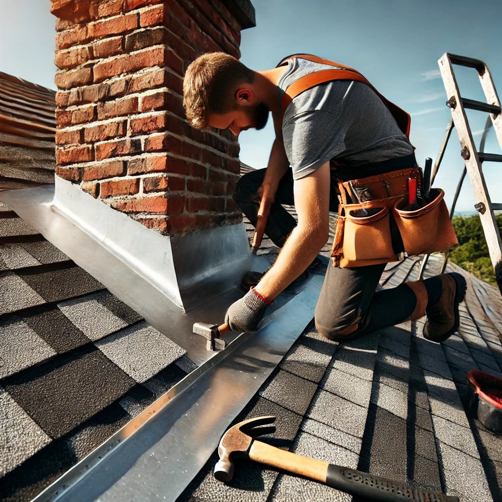 Professional Chimney Flashing Repair Coppell TX - Expert Leak Prevention Solutions by Chimney Sweep Coppell