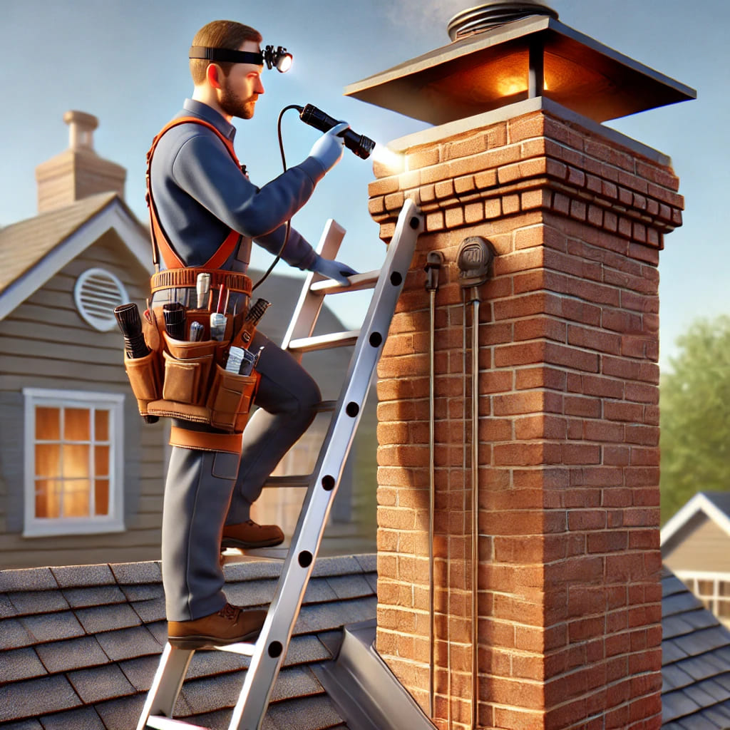 Professional Chimney Inspection Coppell TX - Expert Safety and Efficiency Solutions by Chimney Sweep Coppell