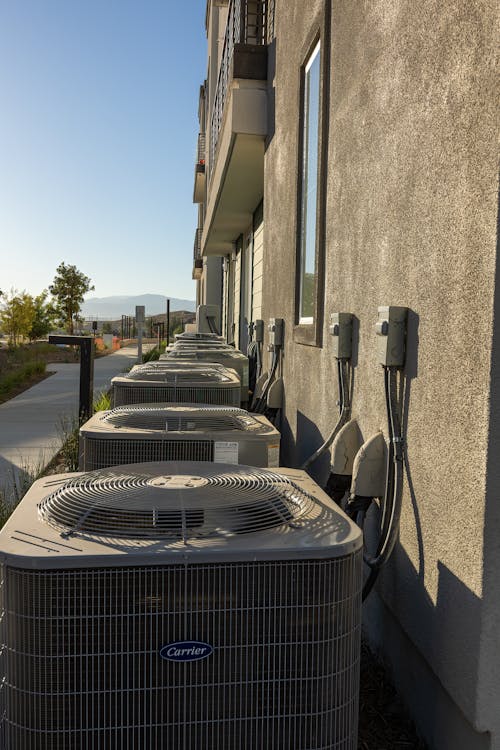 Professional Commercial Air Duct Cleaning In Coppell Texas