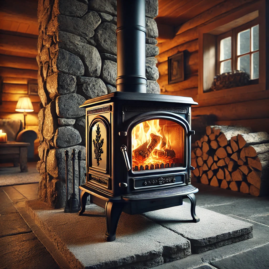 Professional Wood Stove Repair Coppell TX - Expert Heating Efficiency Solutions by Chimney Sweep Coppell